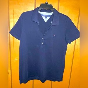 Tommy Hilfiger Large navy T-shirt